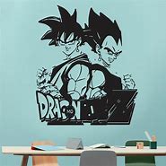 Image result for Dragon Ball Z Wall Decal