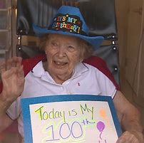 Image result for 100 Years Birthday Celebration