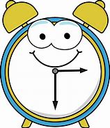 Image result for Time Clock Cartoon