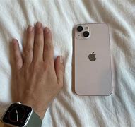 Image result for iPhone 13 Actual Size