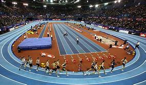 Image result for World Athletics Indoor Championships