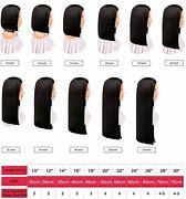 Image result for 1 Inch Hair Trim