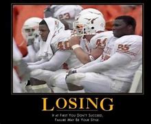 Image result for Negative Oklahoma Sooners Memes