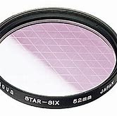 Image result for Off Camera Star Filter