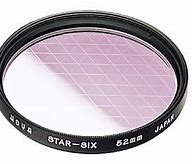 Image result for Camera Star Filter