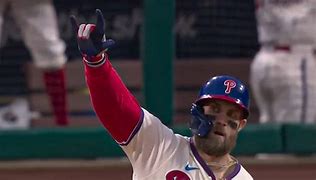Image result for Phillies Hand Gesture