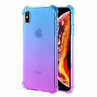 Image result for Case iPhone XS Max Black and Silver SPIGEN