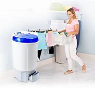 Image result for Sharp Washing Machine Single Tub Automatic
