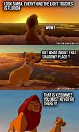 Image result for Lion King Meme Light Touches No Text