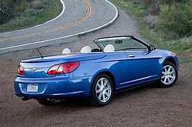 Image result for chrysler convertible