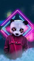 Image result for Panda Face Boy