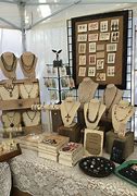 Image result for Jewelry Booth Festival Display Ideas