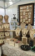 Image result for Jewelry Vendor Display Ideas