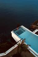 Image result for Person Swimming Birds Eye View