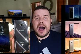 Image result for Samsung S8 Box