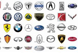 Image result for Car Make Symbols