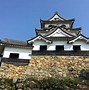 Image result for Castles of Japan Osaka