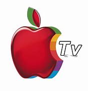 Image result for Red Apple TV Icon