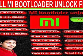 Image result for MI Unlock Official
