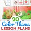 Image result for Preschool Learning Themes