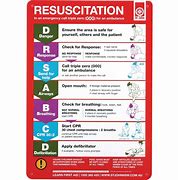 Image result for CPR Check Chart