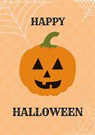 Image result for Cute Cartoon Halloween Posters