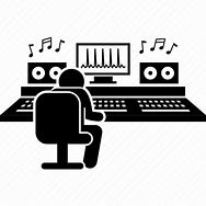 Image result for Music Studio Icon