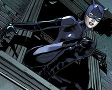 Image result for Catwoman Animated Series Comic