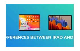 Image result for Difference Between iPod and iPad