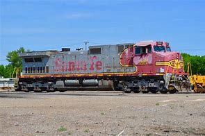 Image result for Santa Fe Railroad Turntable