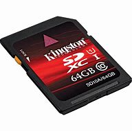 Image result for Class 10 Memory Card 64GB