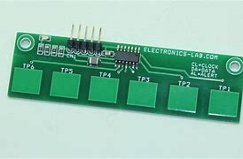 Image result for Touch Sensor IC