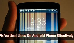 Image result for Samsung A71 Vertical Line On Screen