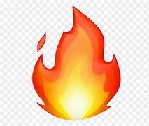 Image result for Fire Emoji iPhone