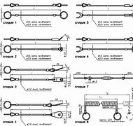 Image result for Cable Retaining Types