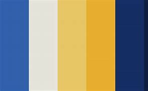 Image result for Blue and Yellow Color Scheme