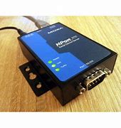 Image result for Moxa RS232 to Ethernet