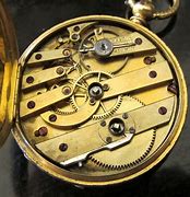 Image result for Early Rolex Watch Movement