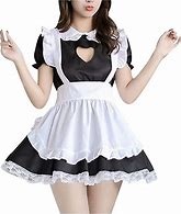 Image result for French Maid Cosplay Dresses