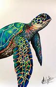 Image result for Sea Turtle Sketch