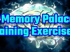 Image result for Mind Palace Memory Technique