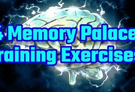 Image result for Constructing a Memory Palace