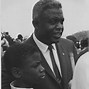 Image result for Jackie Robinson and His Family