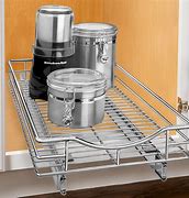 Image result for Under Cabinet Organizers Pull Out