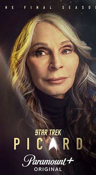 Image result for Star Trek Picard Season 3 Images