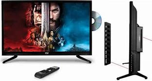 Image result for 42 Inch Flat Screen TV with Built in DVD Player