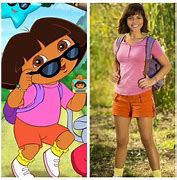 Image result for New Dora the Explorer Character