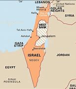 Image result for Israel Location On World Map