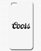 Image result for iPhone 5S Coors