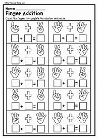 Image result for Free Kindergarten Math Practice Worksheets